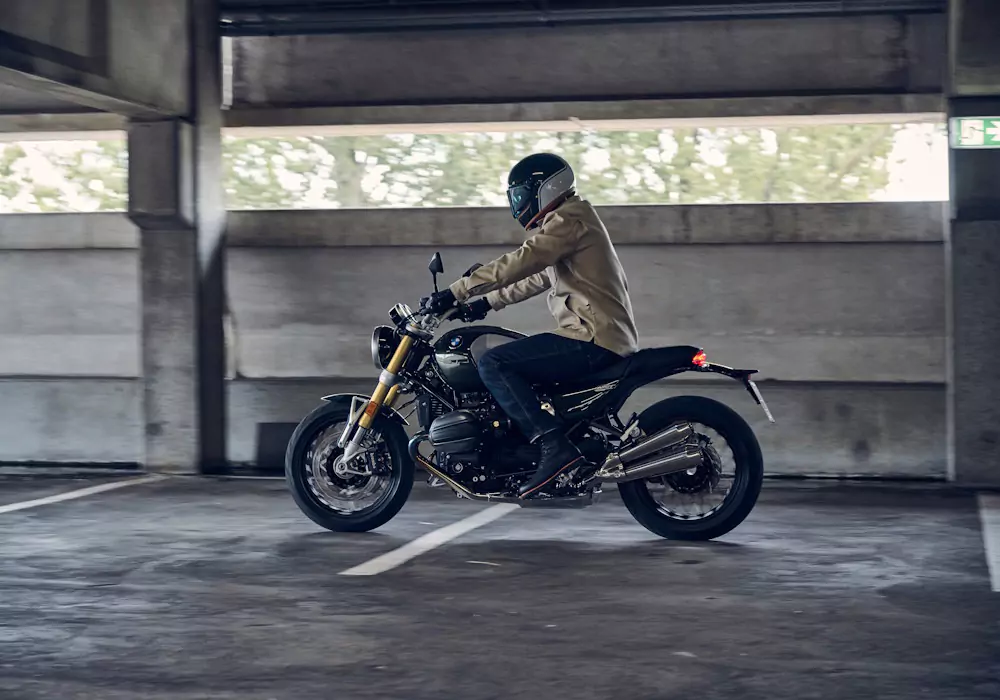 Tecnologia R 12 NineT