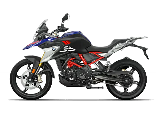 g310-gs moto BMW G310 GS - gama Adventure
