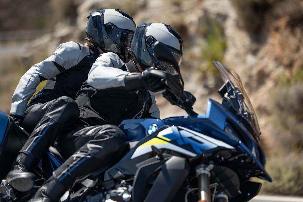 motor-s1000xr S1000XR em andamento