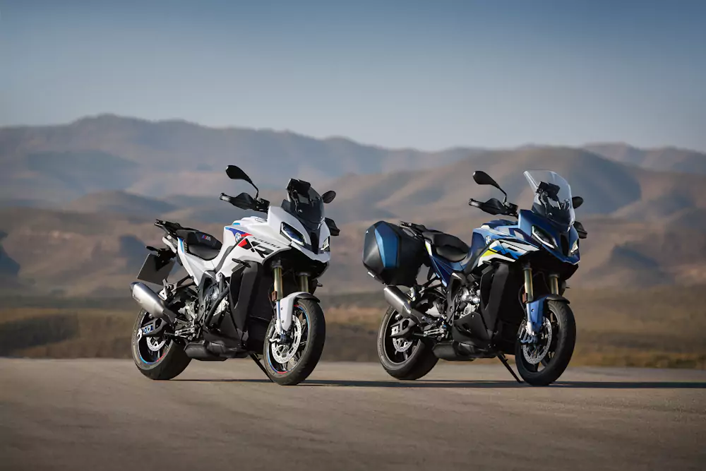 s1000xr-moto BMW S1000XR branca ou azul