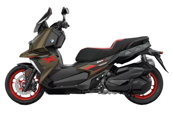 bmw-c-400x-2025 BMW C400X 2025: scooter BMW
