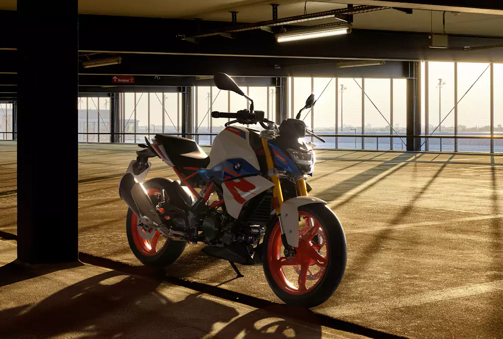 bmw-g310r BMW G 310 R