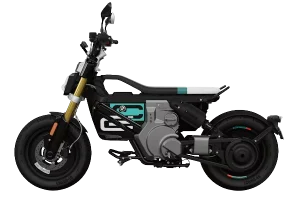 Scooter elétrica BMW C0 02