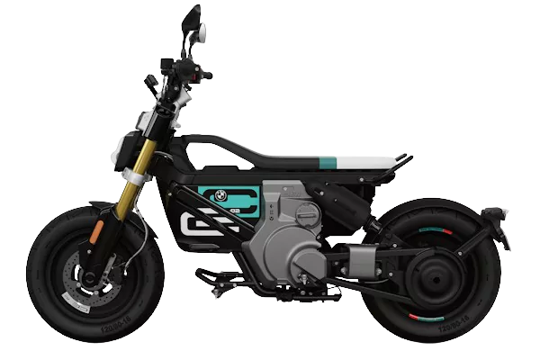 bmw-ce-02 Scooter elétrica BMW C0 02
