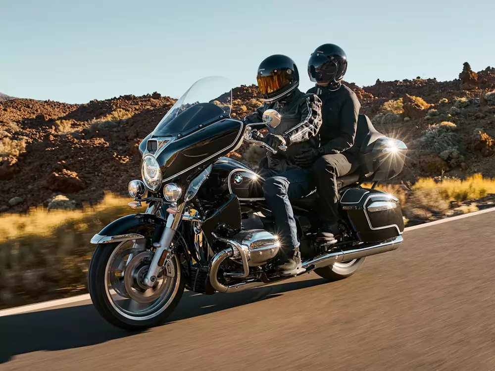 motor-r18-transcontinental motor BMW R18 Transcontinental