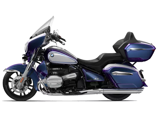 r-18-transcontinental moto BMW R18 Transcontinental - gama Heritage