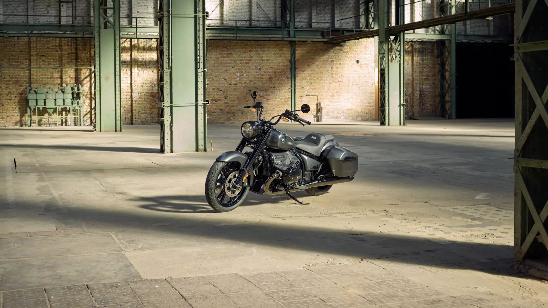 BMW R18 Roctane 2025