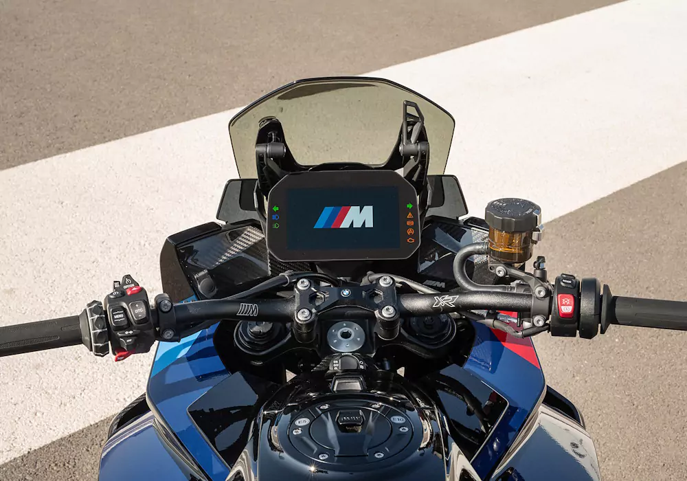 tecnologia-m1000xr-bmw Tecnologia M1000XR BMW