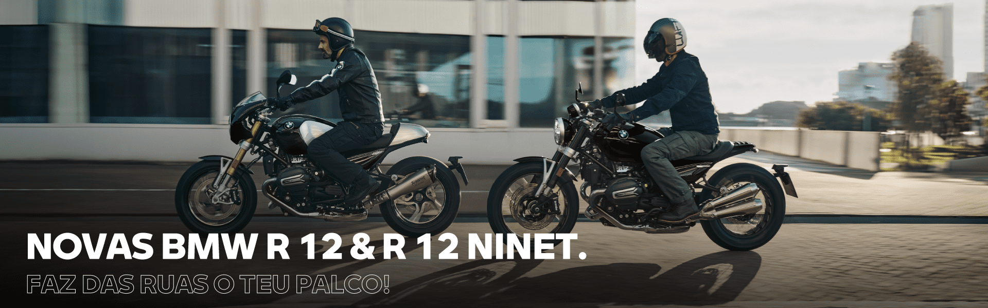Nova R12 nineT e R12_LP