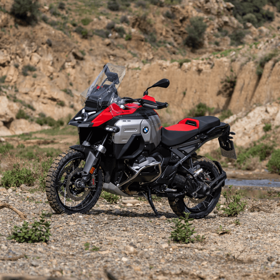 NACIONAL - Nova BMW R 1300 GS Adventure - 2 Novembro_LP MOBILE