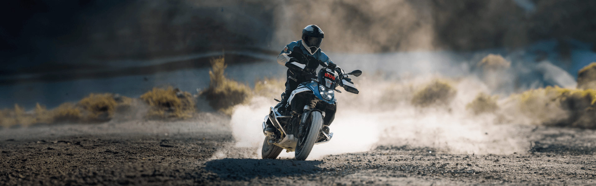 BMW Motorrad APV - Oferta 50% Serviço de óleo_LP HEADER