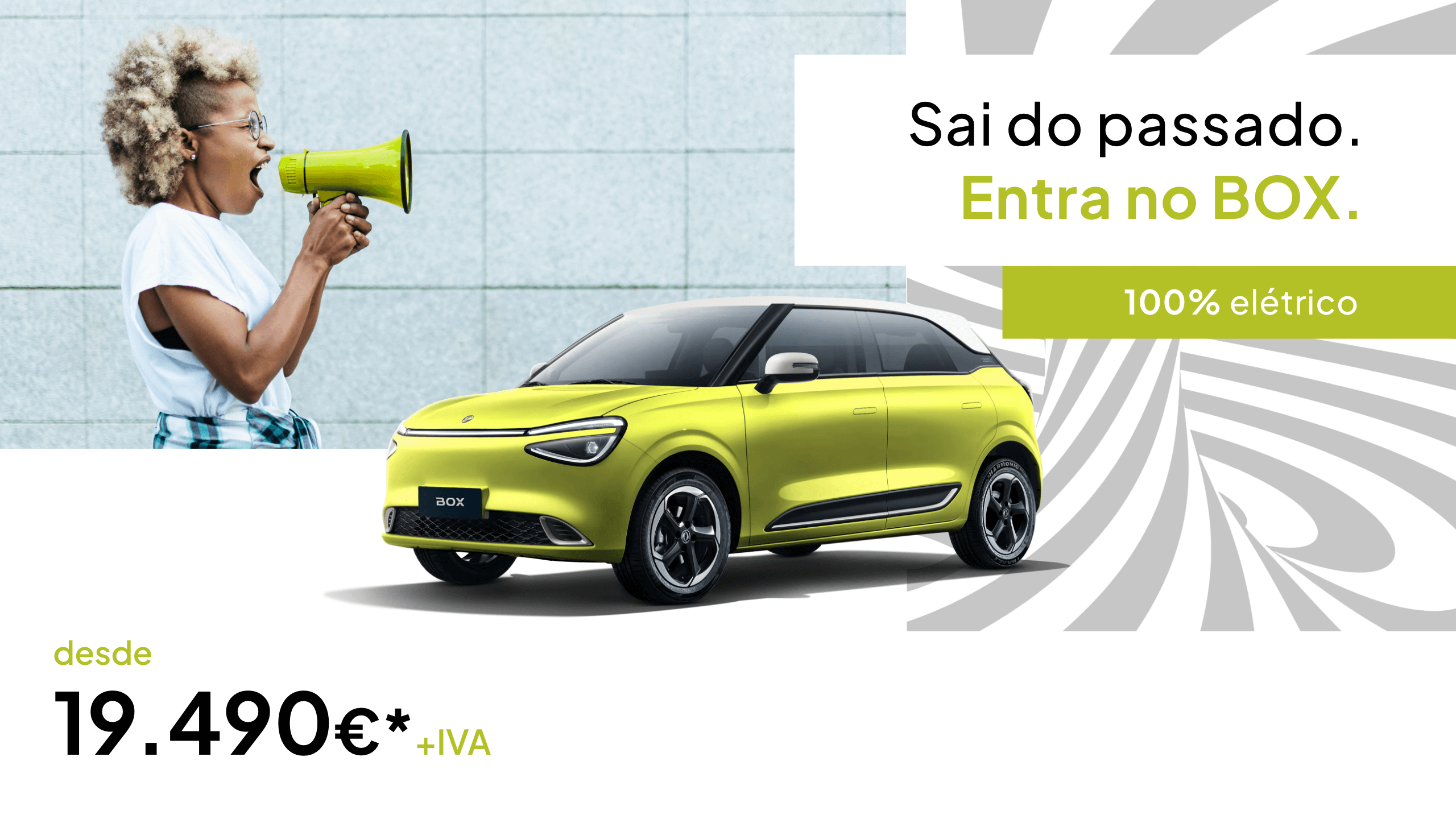 Dongfeng BOX desde 19.490€ + IVA