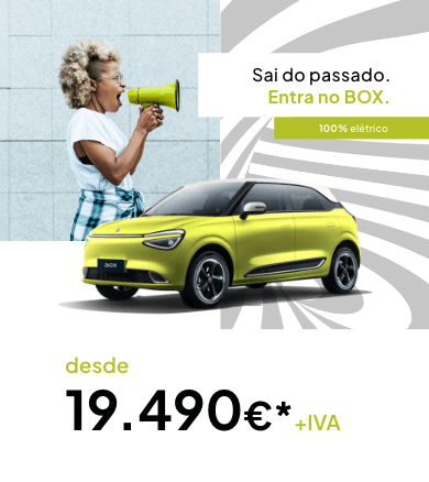 Dongfeng BOX desde 19.490€ + IVA
