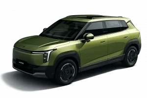Dongfeng Vigo verde