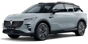 VOYAH Courage SUV premium 100% elétrico