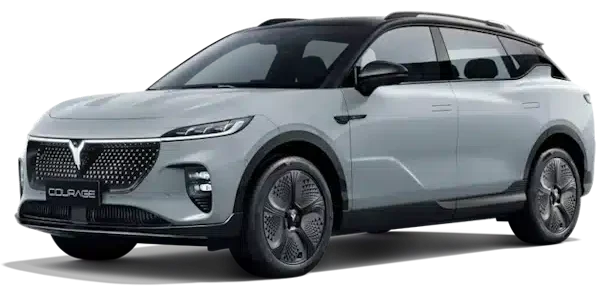 voyah-courage VOYAH Courage SUV premium 100% elétrico