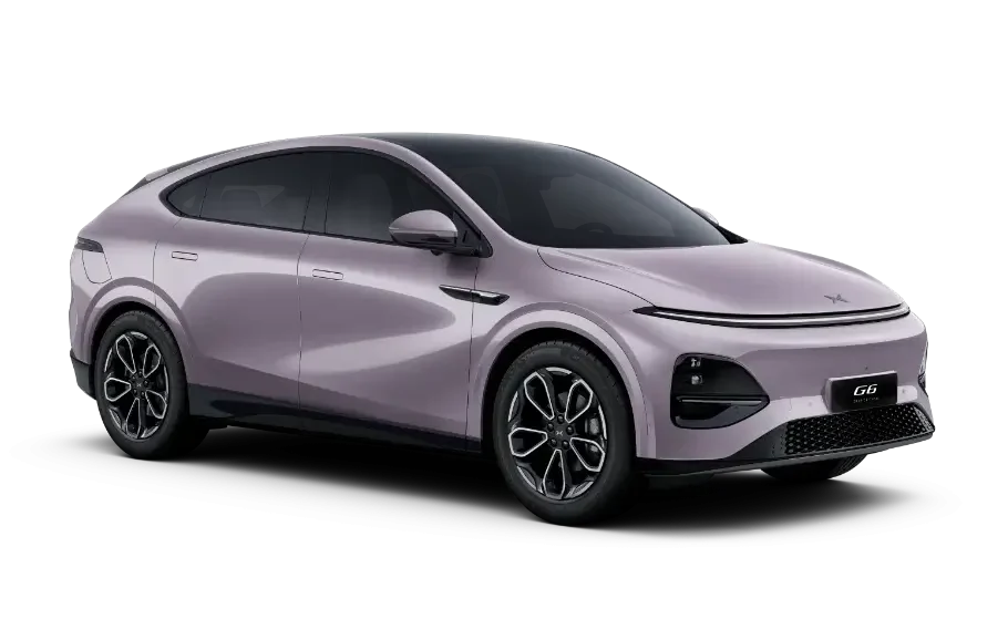 XPENG G6