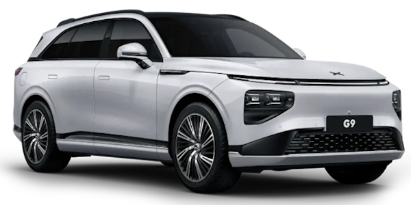 xpeng-g9 XPENG G9 SUV 100% elétrico