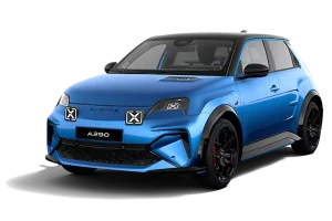 Alpine A290 100% elétrico