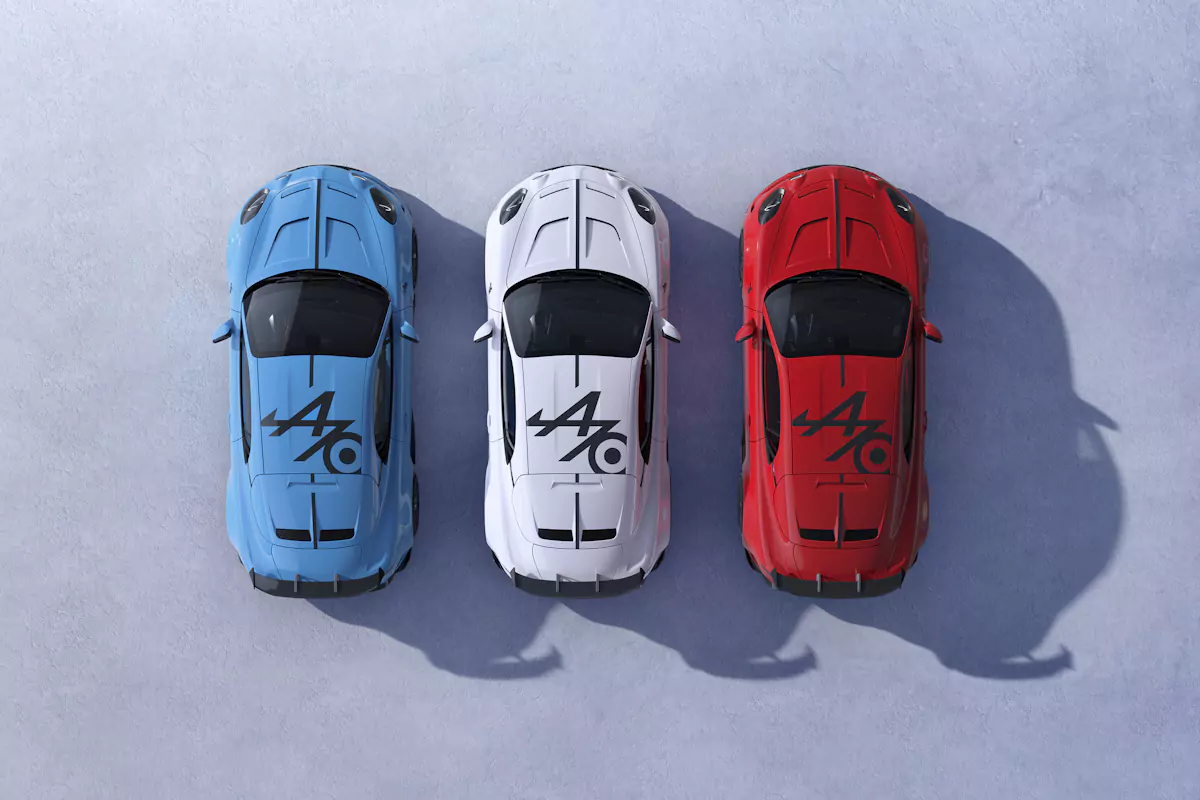 alpine carros alpine