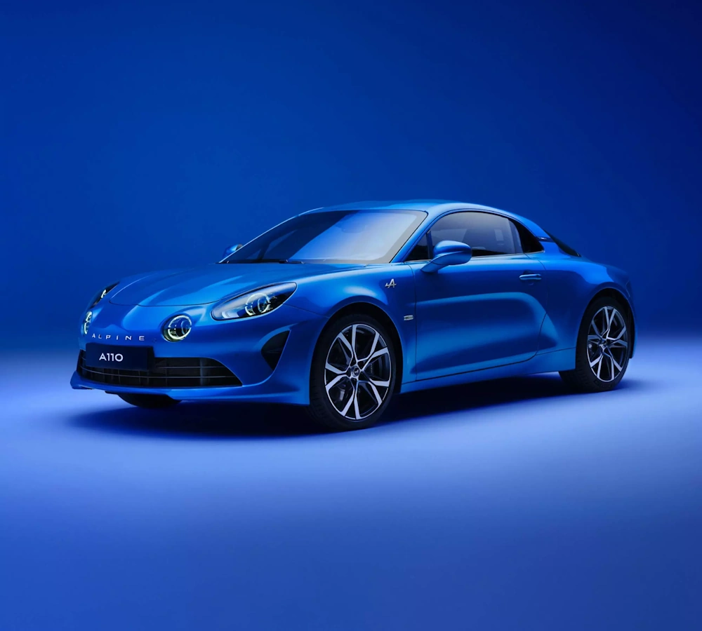Alpine A110