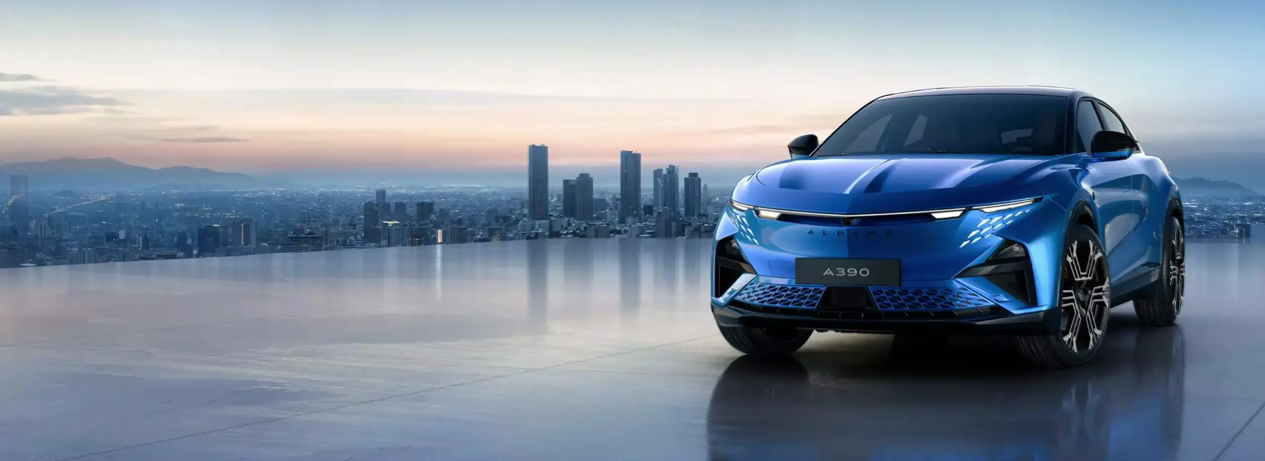 alpine-a390-azul Alpine a390 azul