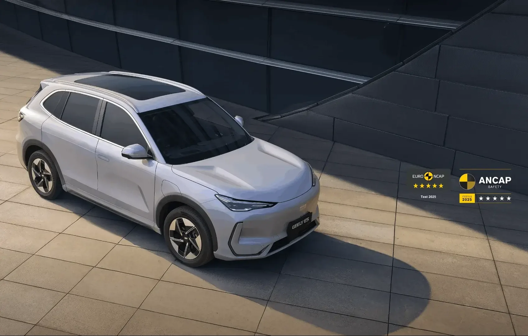 GEELY E5
