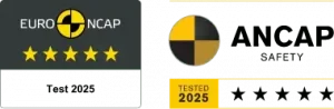 Certificado Euro NCAP