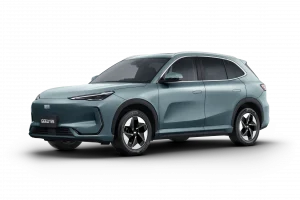 Geely E5