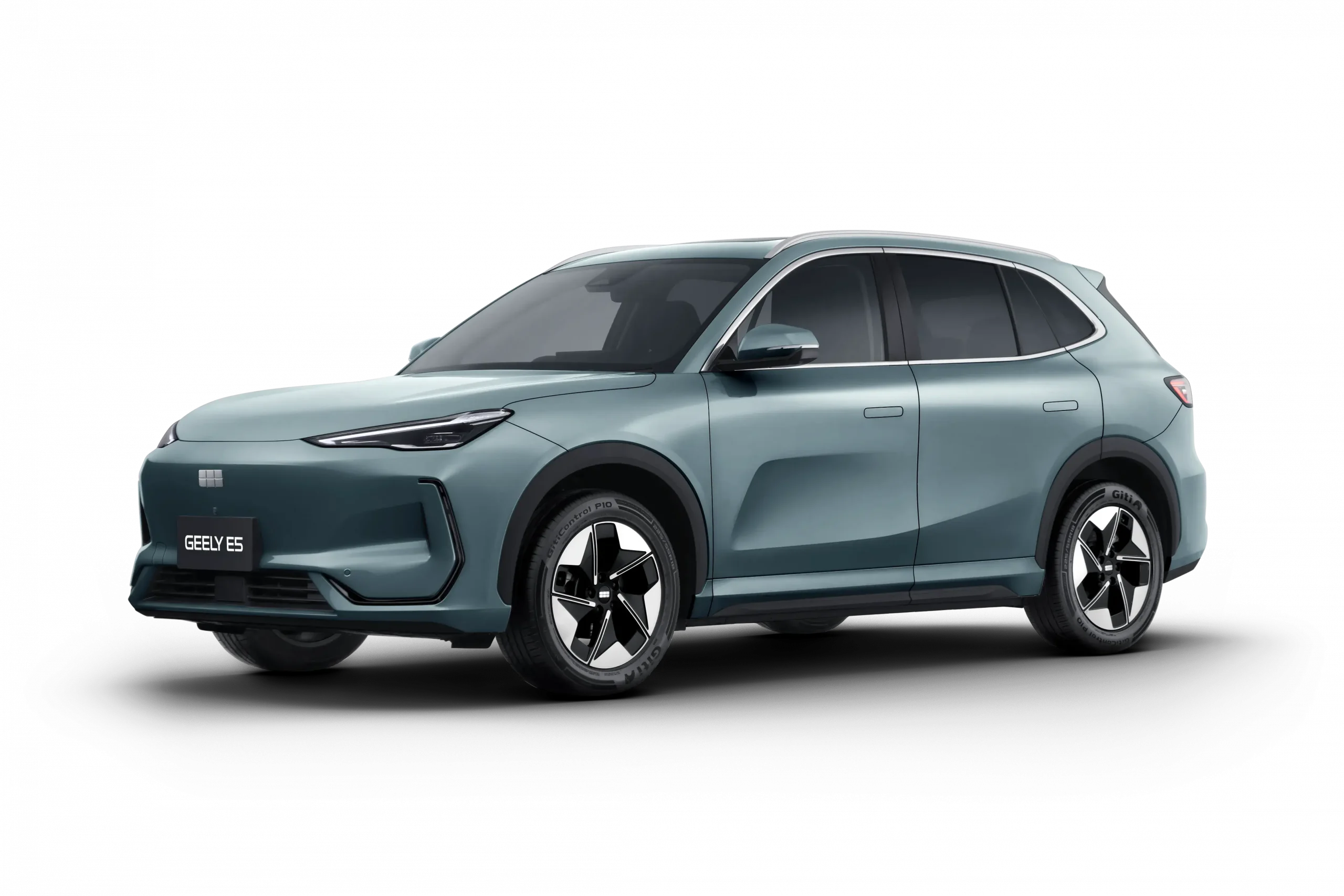 Geely E5