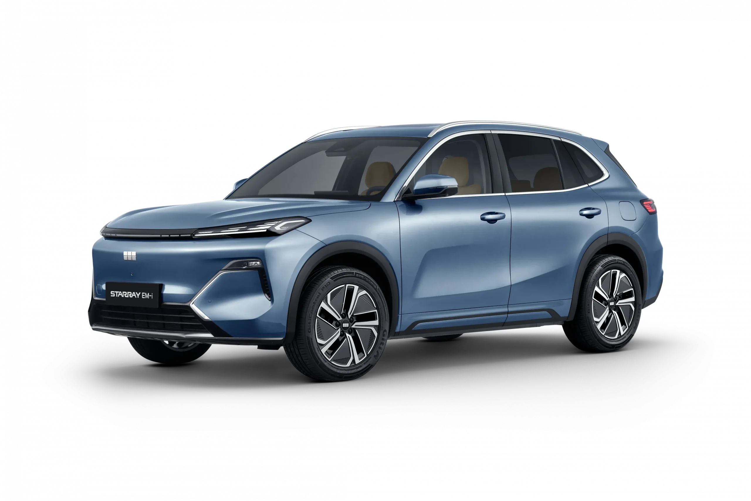 Geely Sterray EM-i