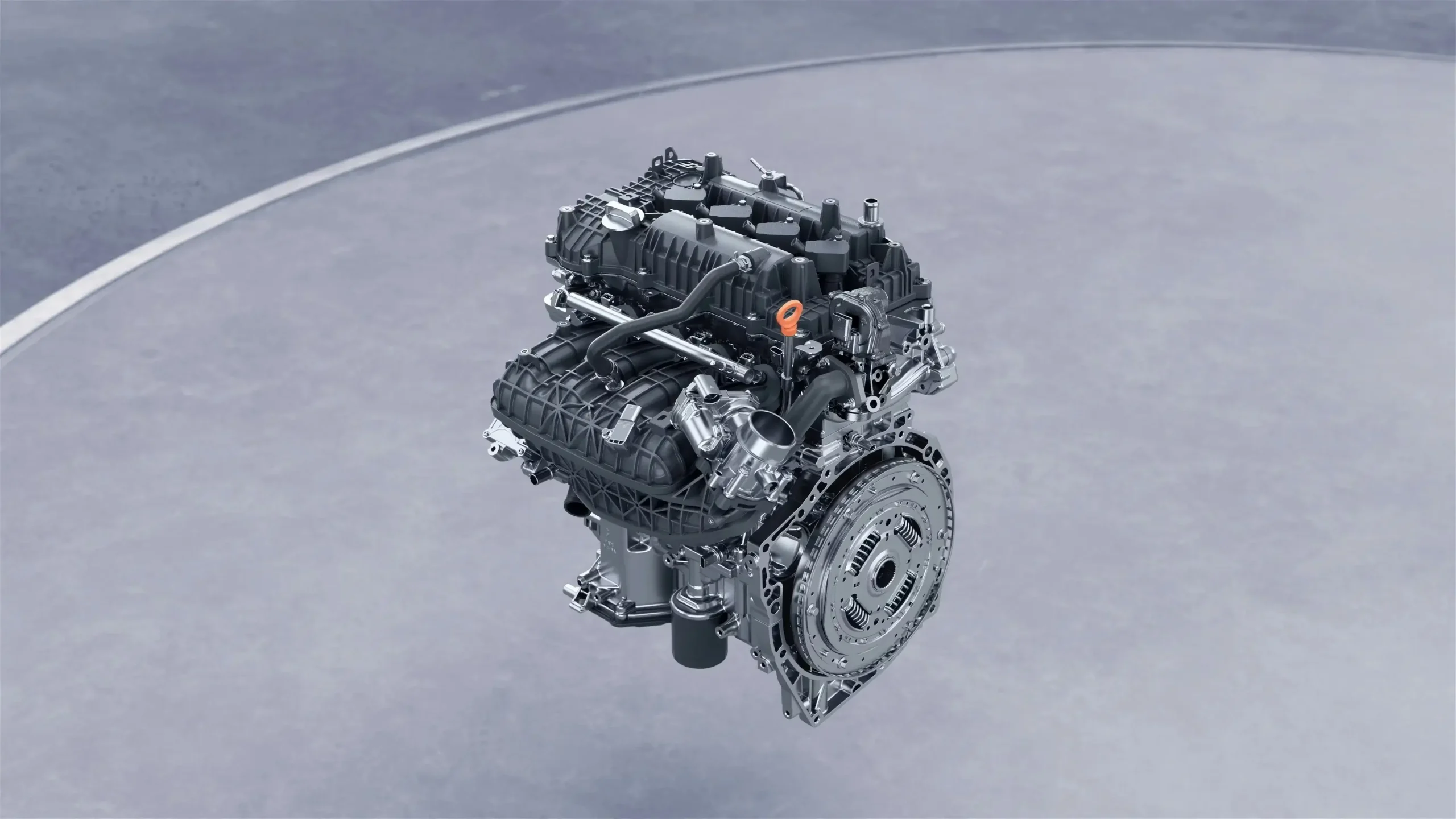 Motor Geely Starray EM-i