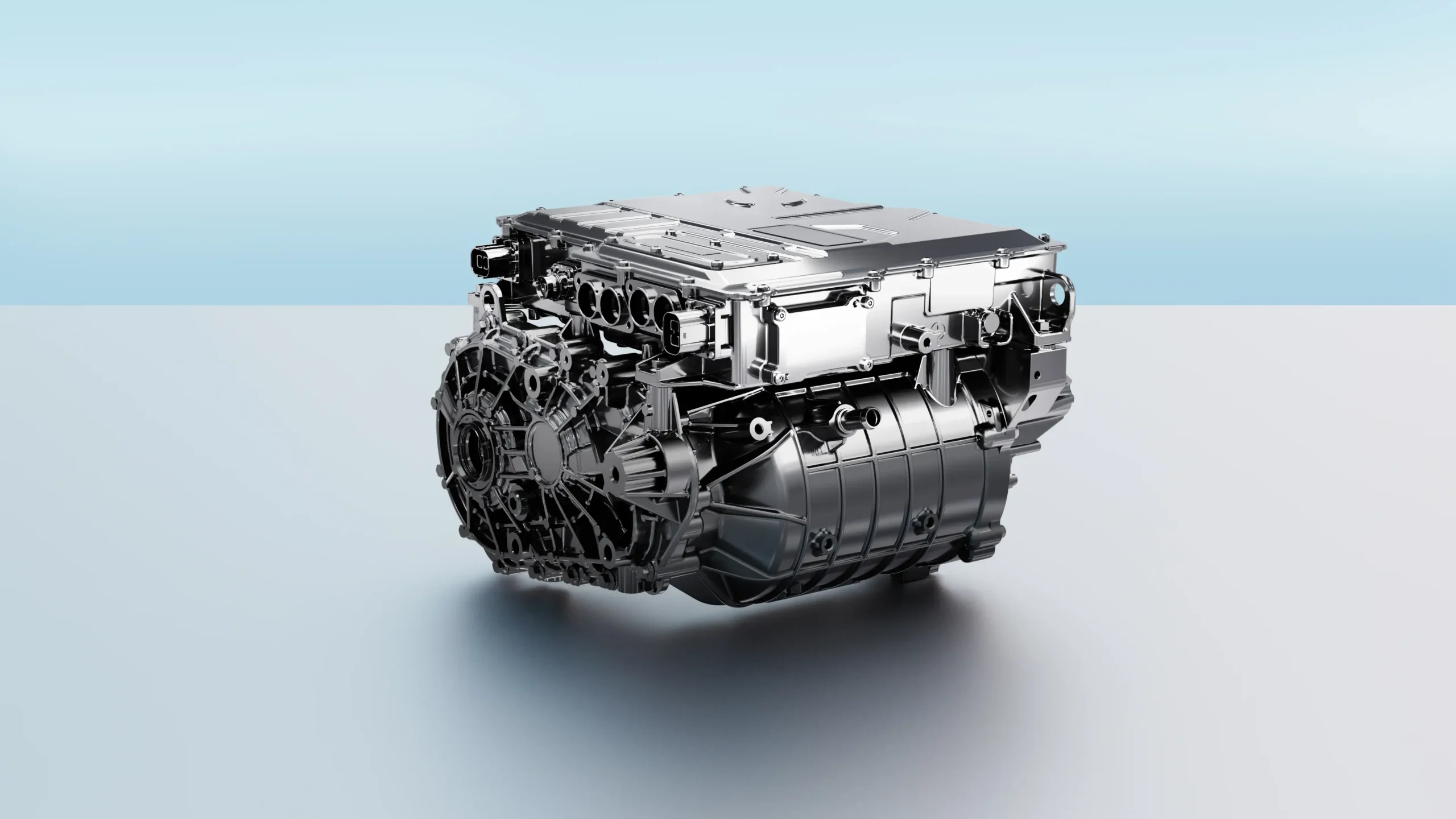 Motor elétrico Geely E2