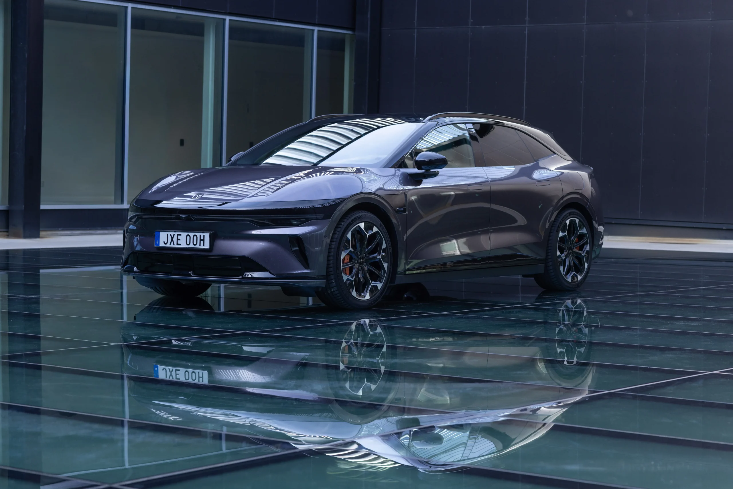 Zeekr 7GT