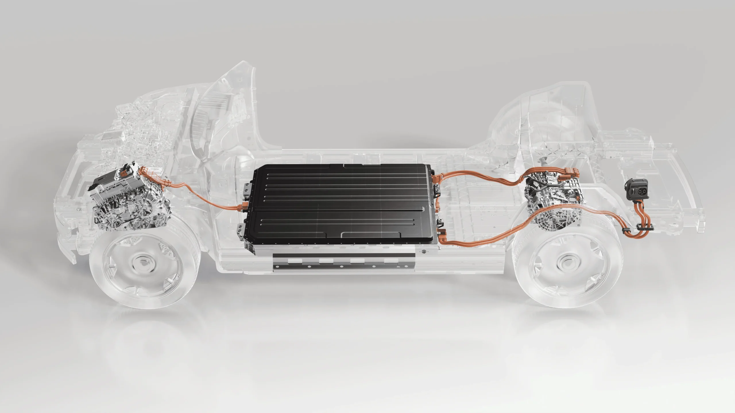 Arquitetura de 900 V do sistema Super Hybrid do Zeekr 9X, carro híbrido plug-in