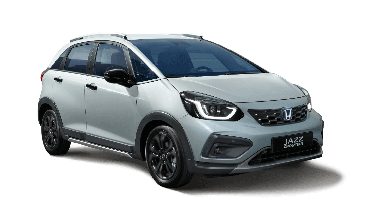 Honda Jazz Crosstar