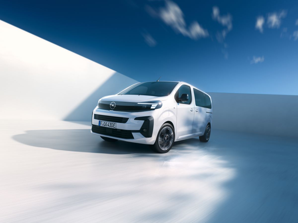 Preço Opel Zafira-e Life