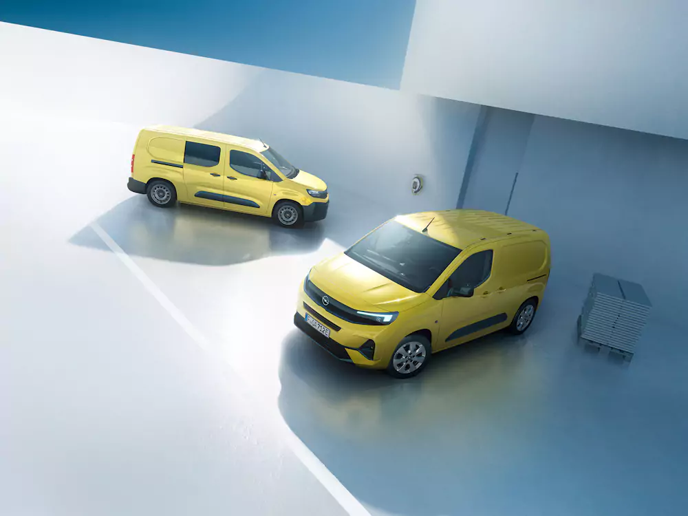 opel-combo-cargo-2025 Opel Combo 2025