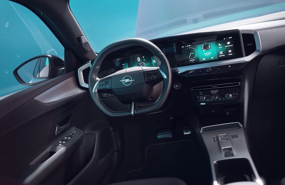 opel-mokka-2025-tecnologia Opel Mokka 2025 tecnologia