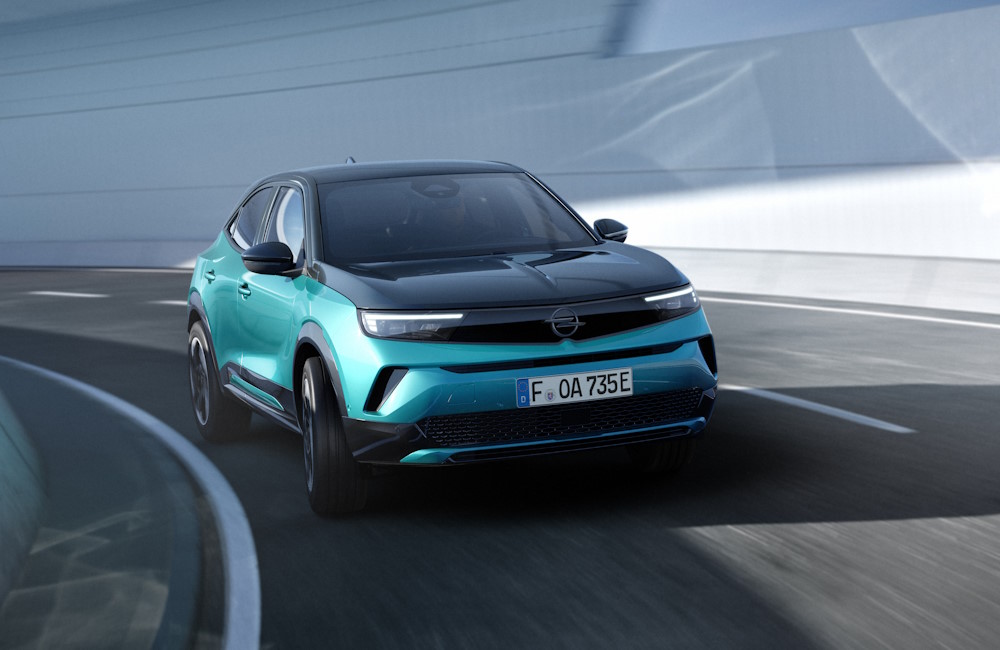 opel-mokka-design Opel Mokka design