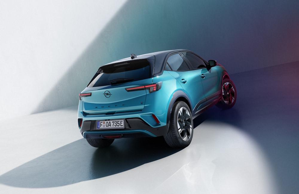 opel-mokka-eletrico-autonomia Opel Mokka elétrico autonomia