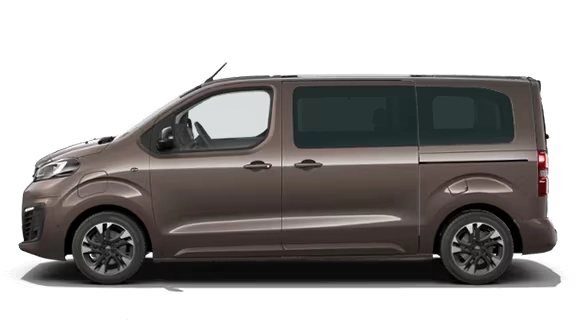 Opel Zafira-e Life