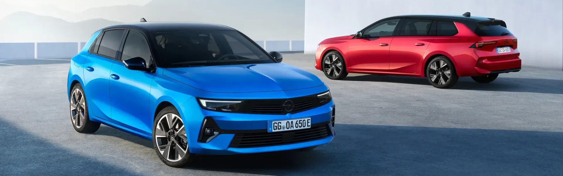 Opel Astra: versões diesel, gasolina, elétrico e híbrido plug-in