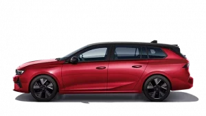 Opel Astra Sports Tourer