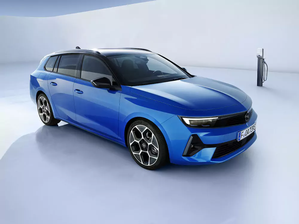 opel-astra-sports-tourer-electric Opel Astra Sports Tourer Electric
