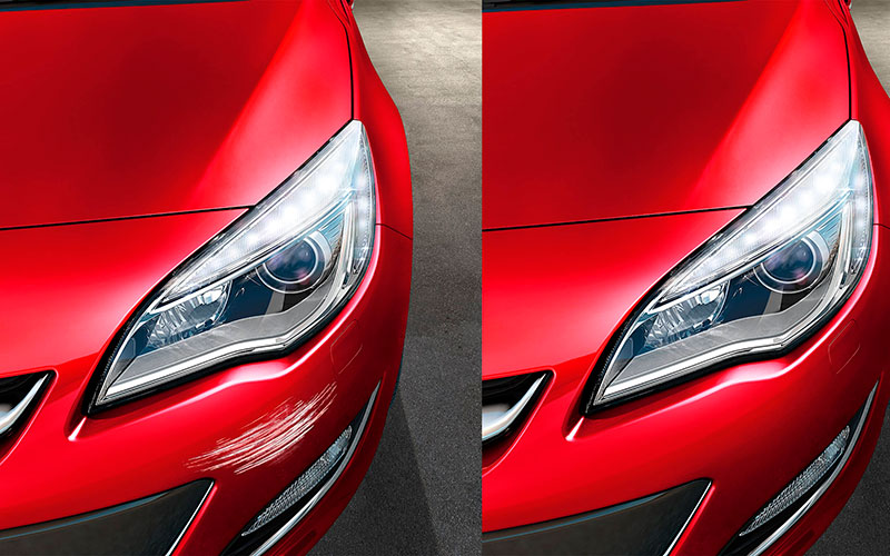 colisao opel Opel riscado - serviço de colisão, oficinas Opel