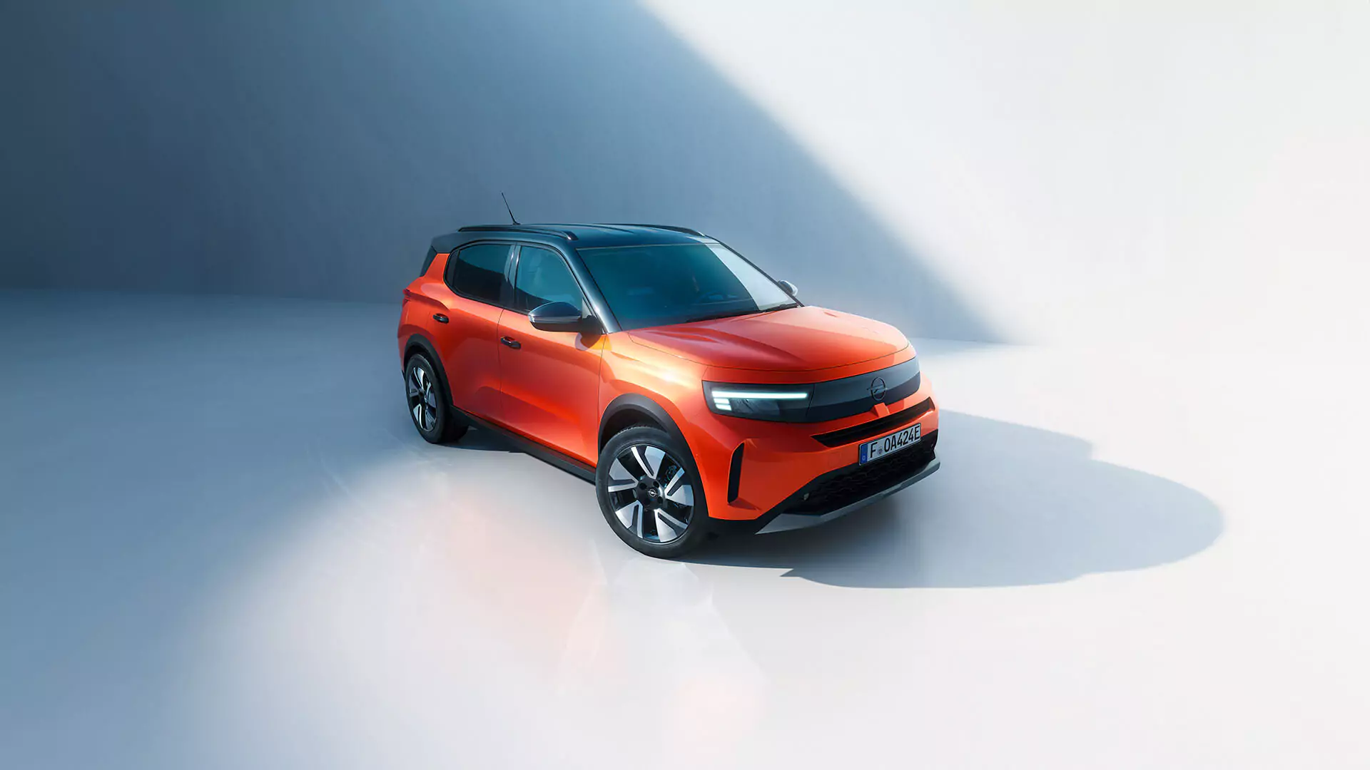 novo Opel Frontera 2024