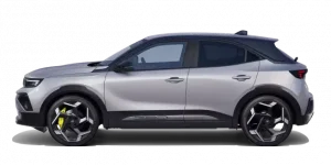 Opel Mokka GSE