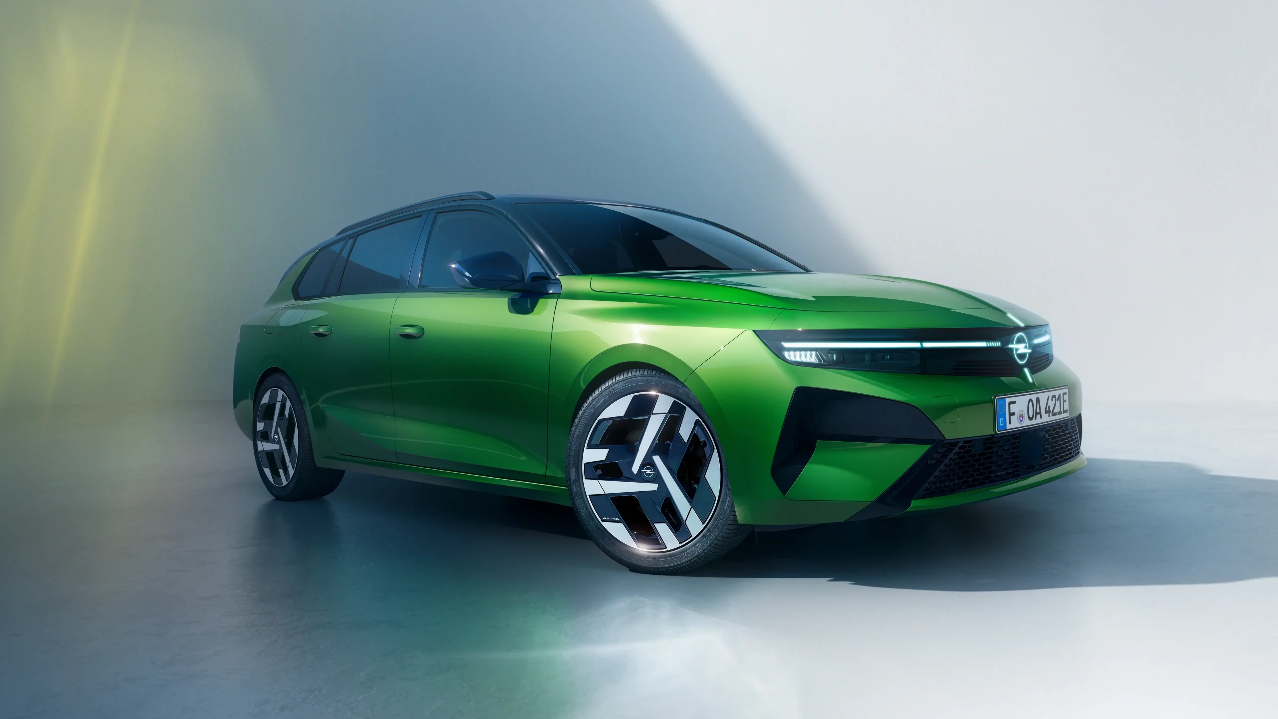 novo opel astra tourer