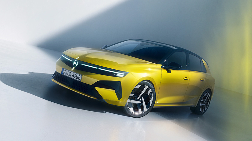 Opel Astra